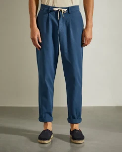 Calças chino regular fit