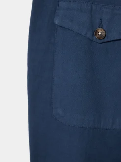 Calças chino regular fit