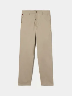 Calças chino regular fit