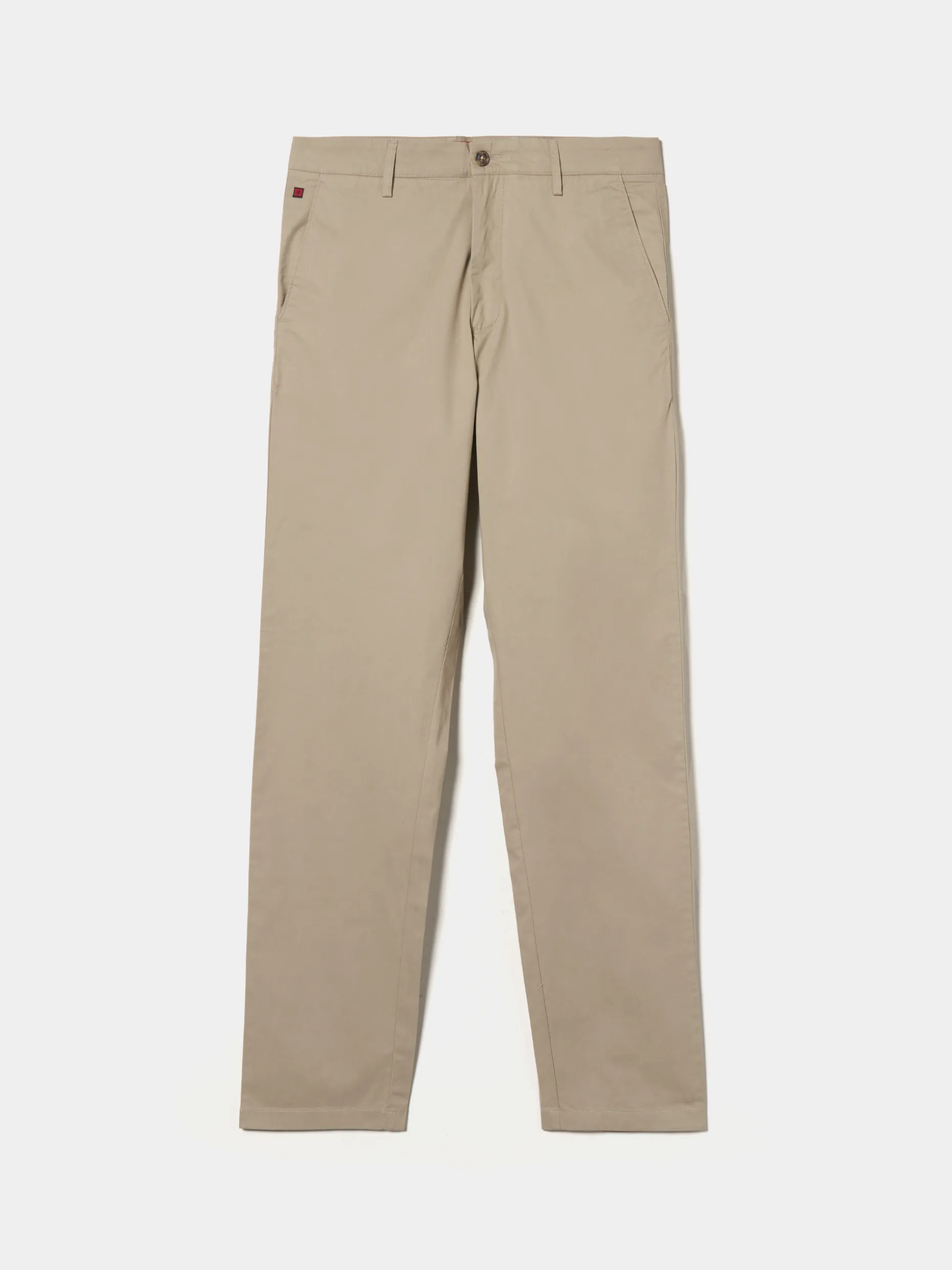 Calças chino regular fit