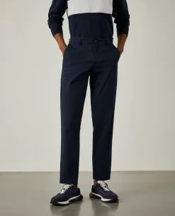 Calças chino regular fit