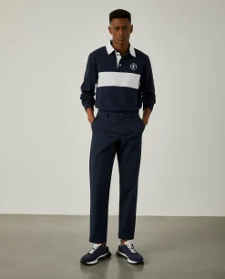 Calças chino regular fit