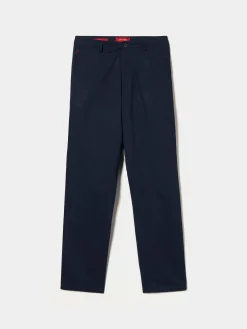 Calças chino regular fit