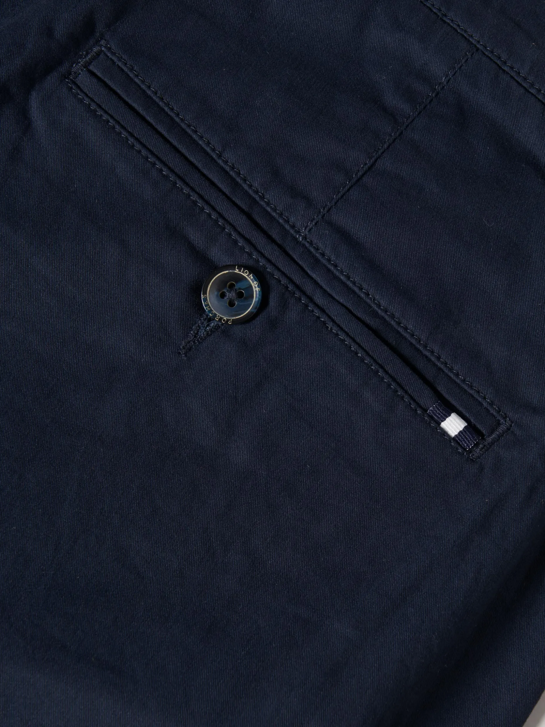 Calças chino regular fit