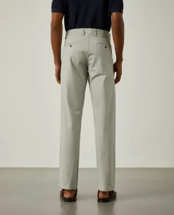 Calças chino regular fit