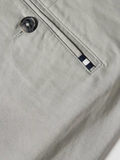 Calças chino regular fit