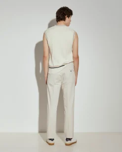 Calças chino regular fit