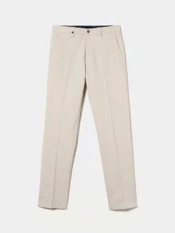 Calças chino regular fit