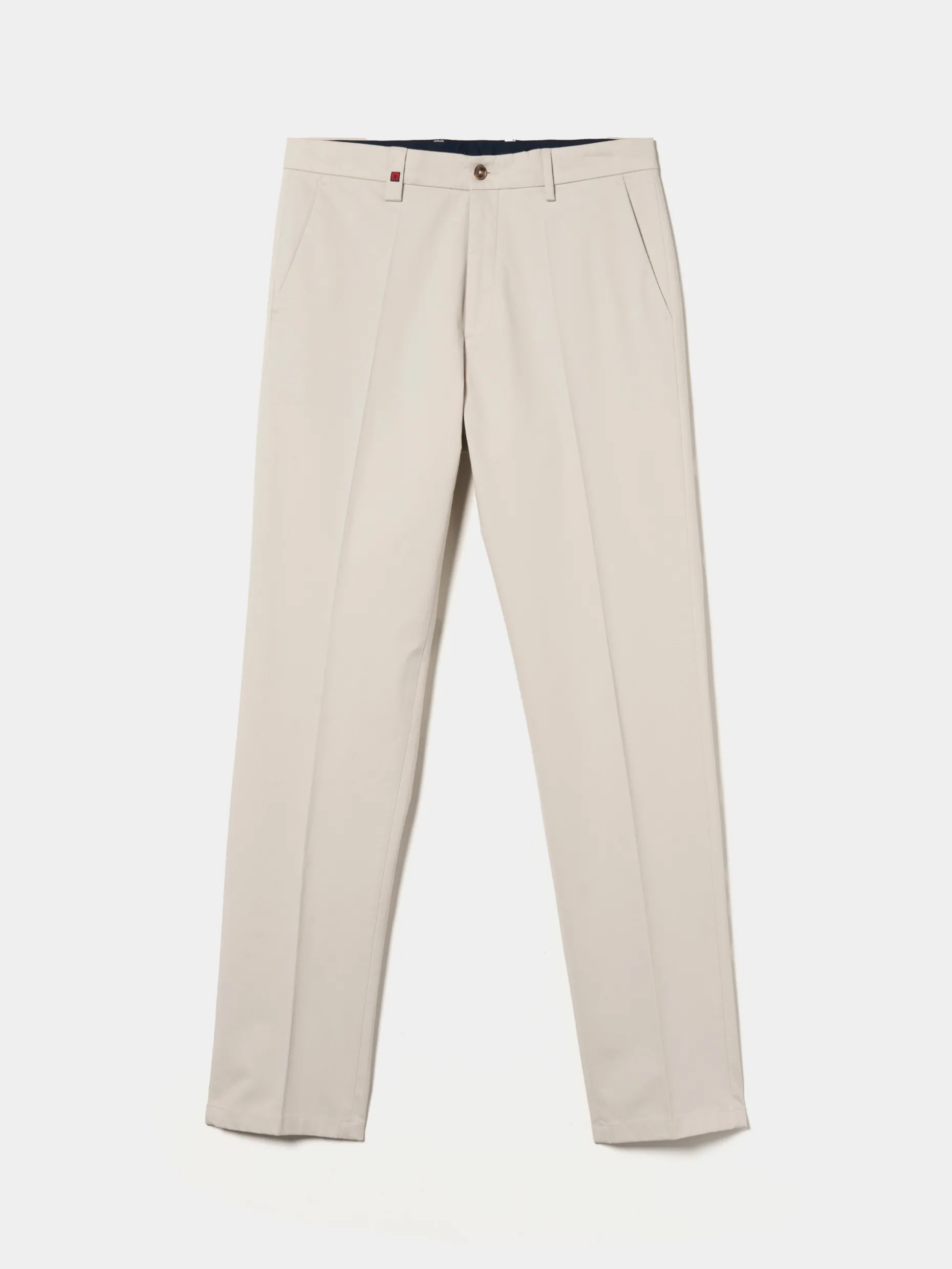 Calças chino regular fit