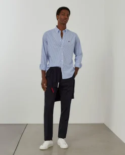 Calças chino regular fit