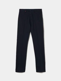 Calças chino regular fit