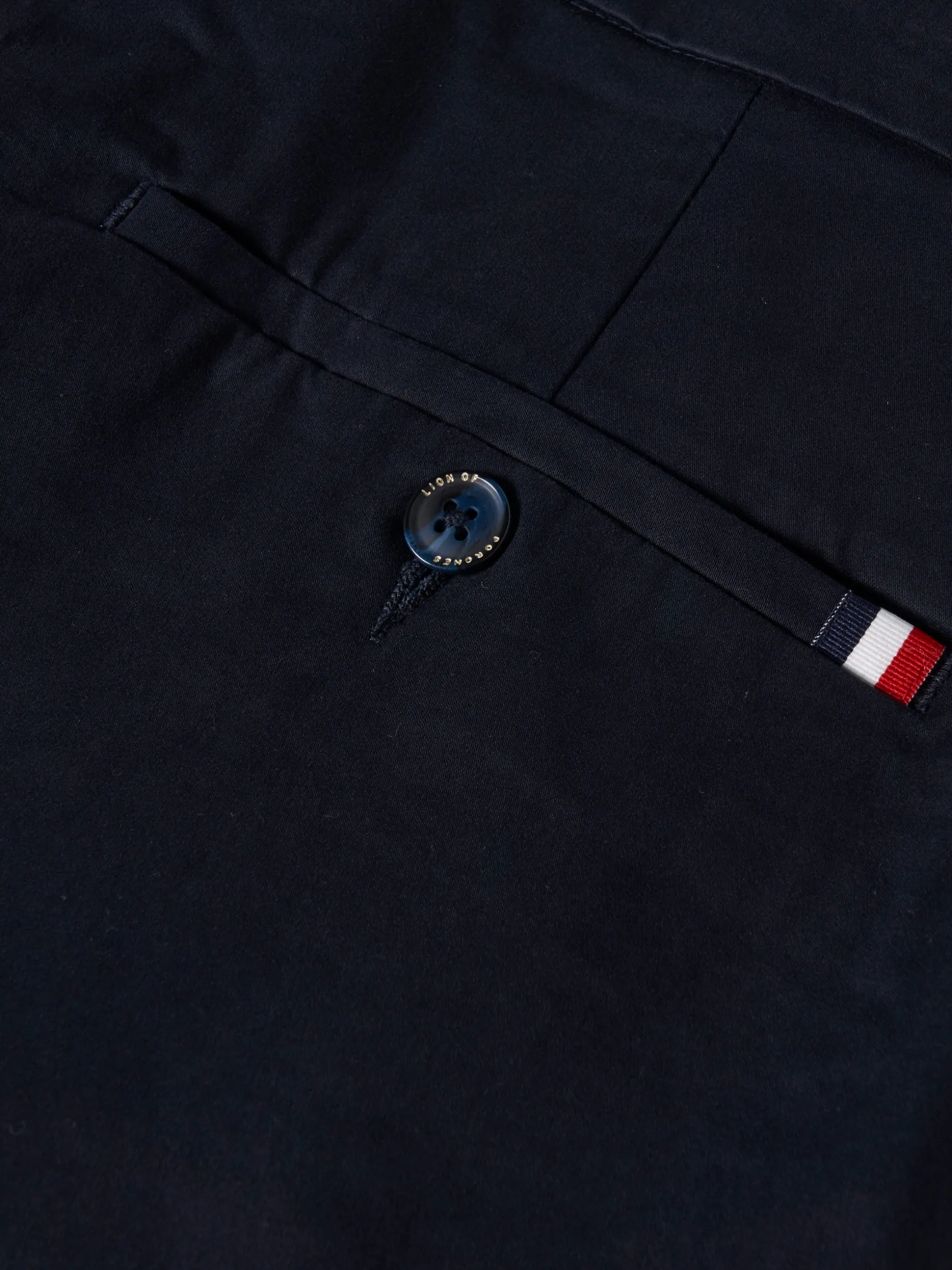 Calças chino regular fit