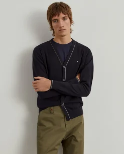 Calças chino regular fit