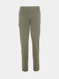 Calças chino regular fit