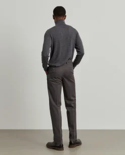 Calças chino regular fit