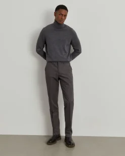 Calças chino regular fit