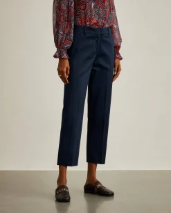 Calças chino regular fit