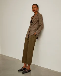 Calças chino regular fit