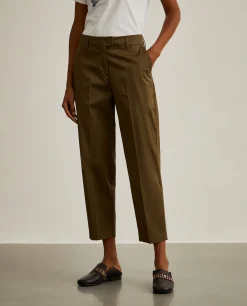 Calças chino regular fit