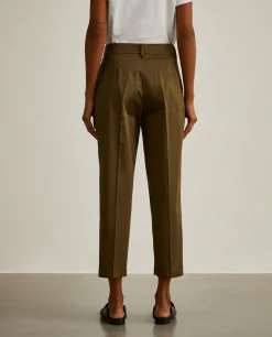 Calças chino regular fit