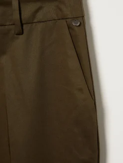 Calças chino regular fit