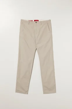 Calças chino regular fit