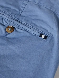 Calças chino regular fit