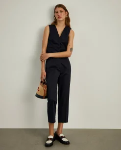 Calças chino regular fit