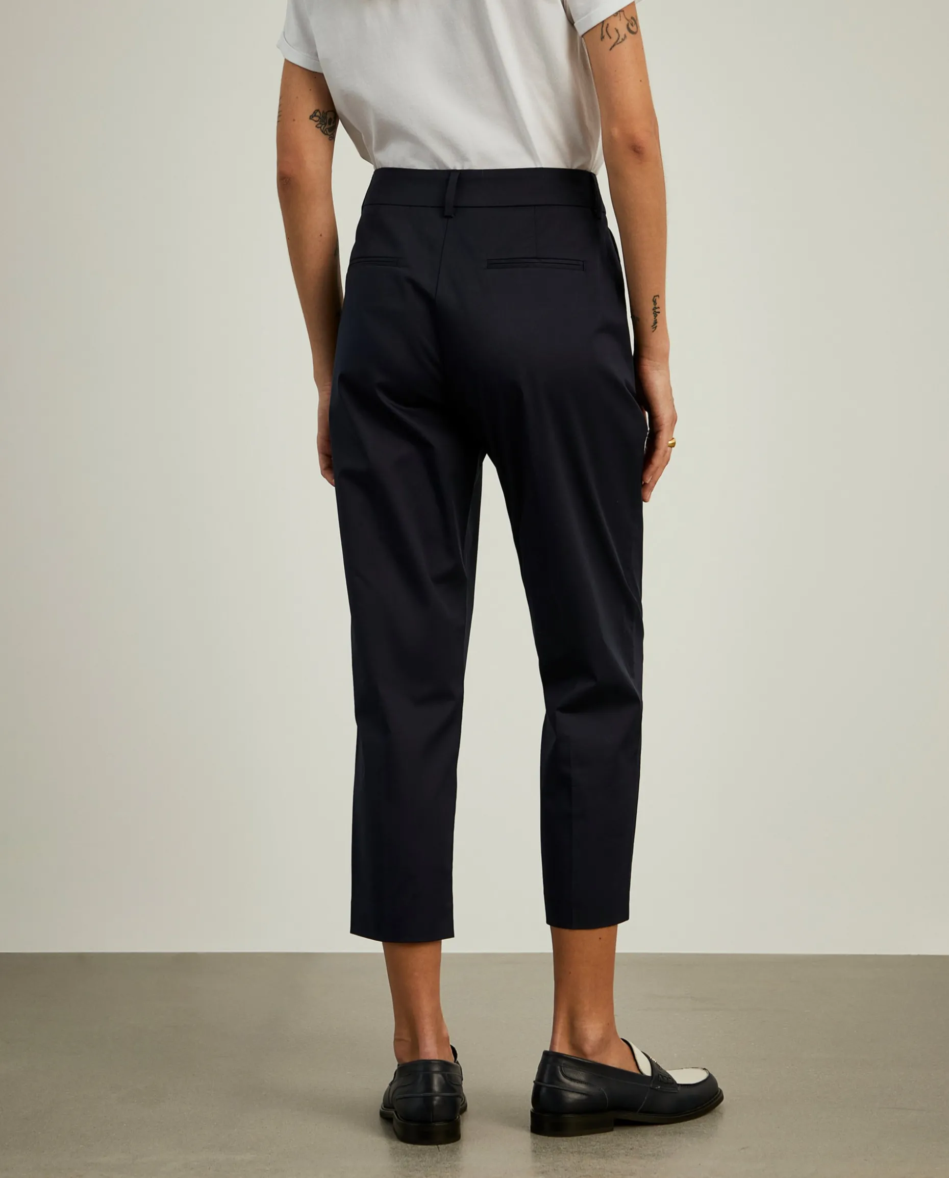 Calças chino regular fit