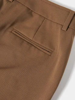Calças chino regular fit