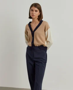 Calças chino regular fit