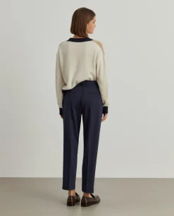 Calças chino regular fit