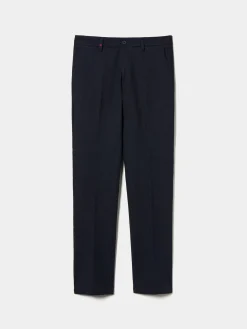 Calças chino regular fit