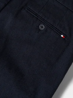 Calças chino regular fit