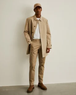 Calças chino slim fit