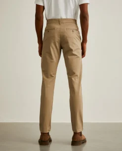 Calças chino slim fit