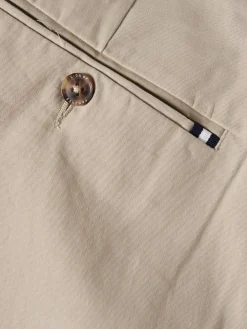 Calças chino slim fit