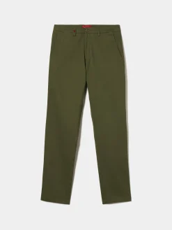 Calças chino slim fit