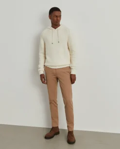 Calças chino slim fit