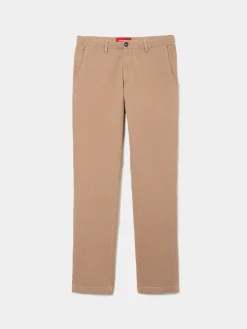 Calças chino slim fit