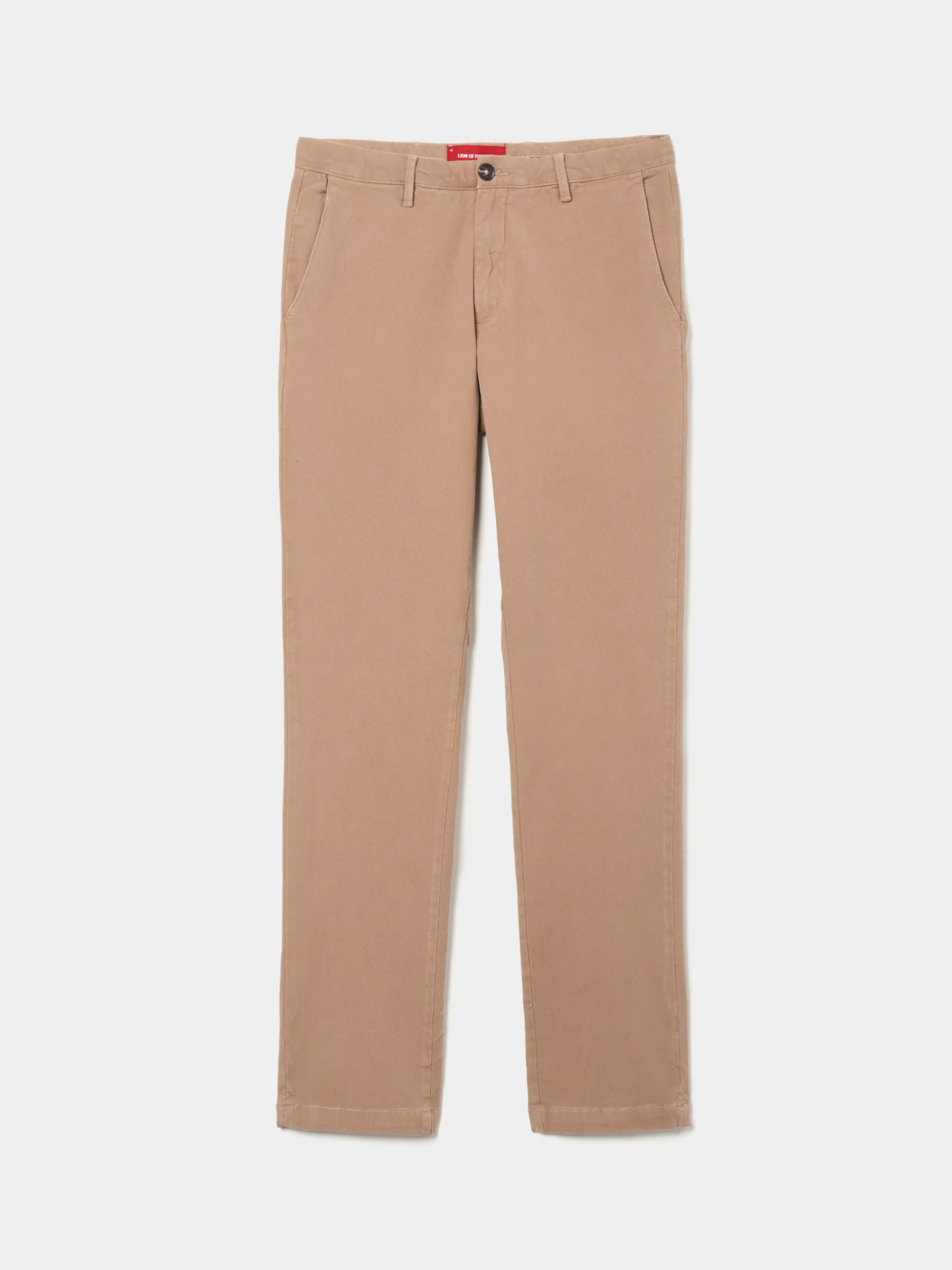 Calças chino slim fit