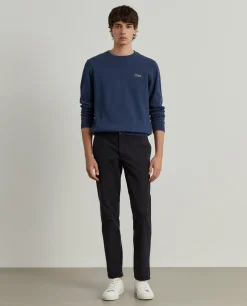 Calças chino slim fit