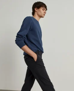 Calças chino slim fit