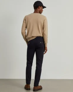 Calças chino slim fit