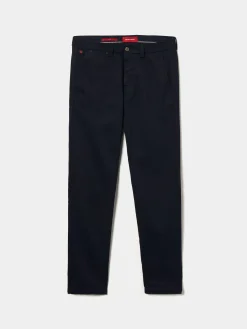 Calças chino slim fit