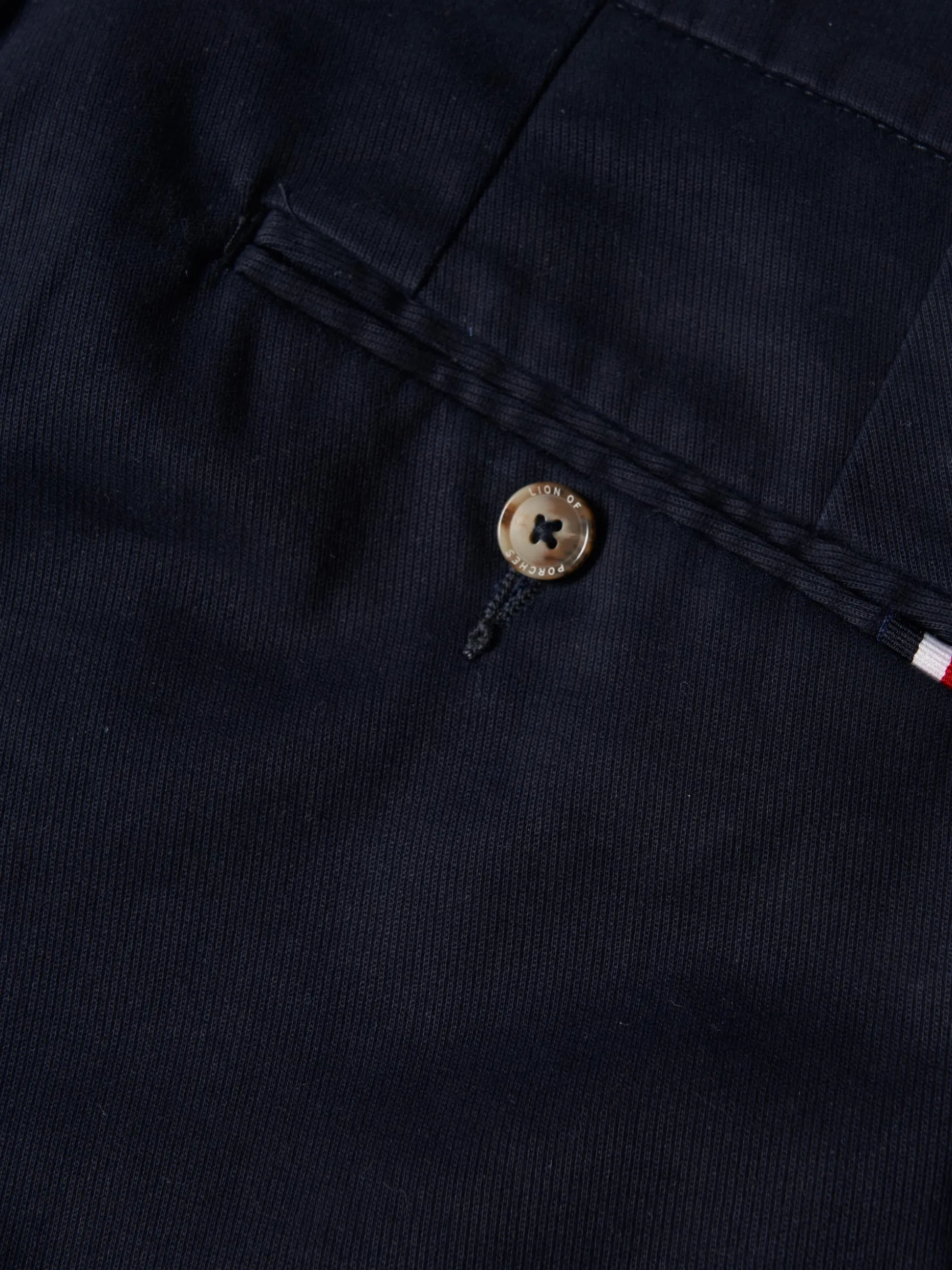 Calças chino slim fit