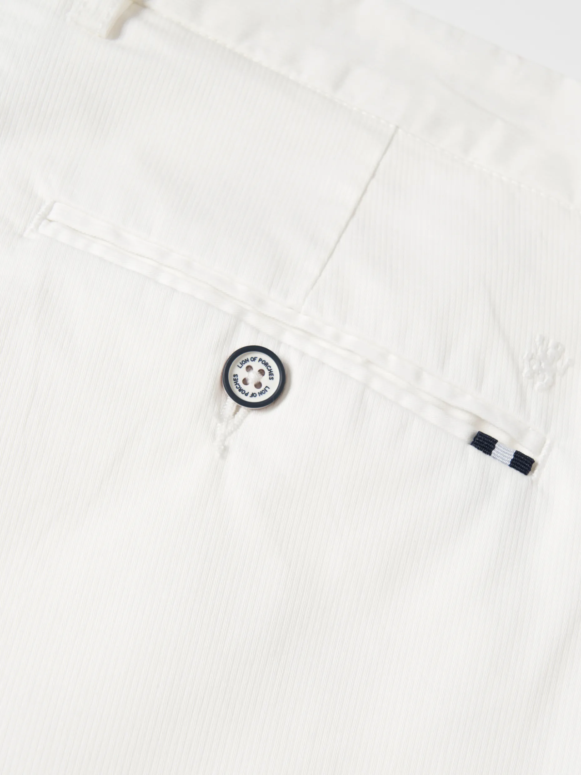 Calças chino slim fit