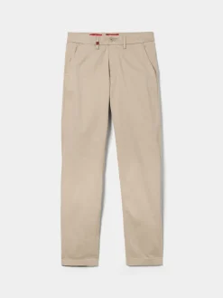 Calças chino slim fit