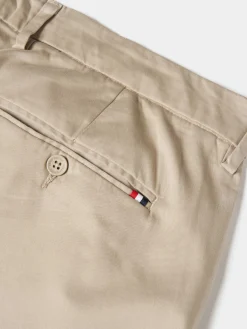 Calças chino slim fit