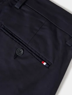 Calças chino slim fit